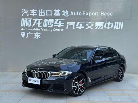 BMW 5 Series 2022