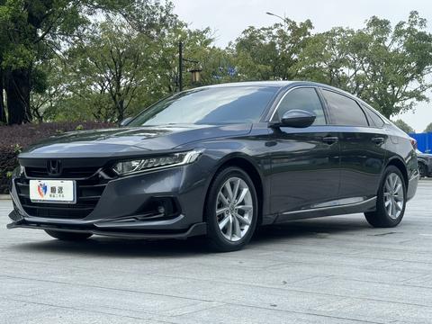 Honda Accord 2022