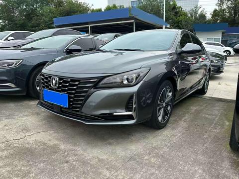 Changan Raeton CC 2022