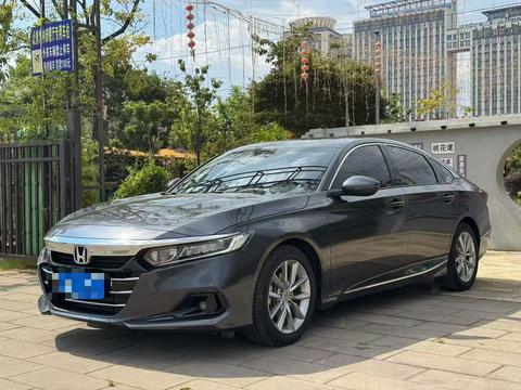Honda Accord 2022