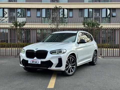 BMW X3 2022