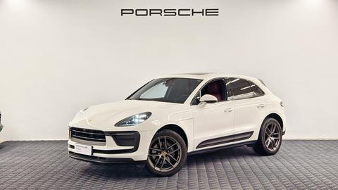 Porsche Macan 2023