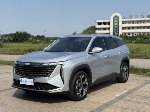 Geely Atlas 2024