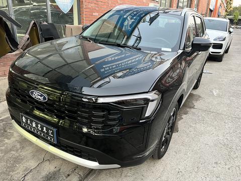 Ford Equator Sport 2025