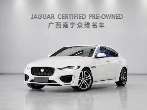 Jaguar XEL 2022