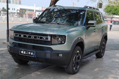 Jetour Ziyouzhe 2025