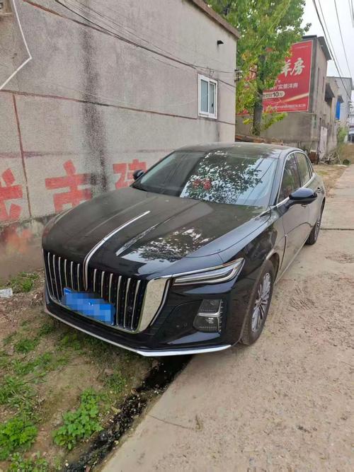 Hongqi H5 2025