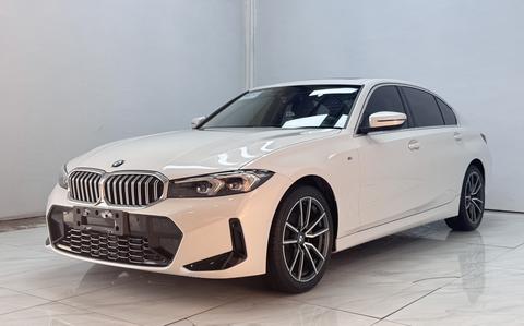 BMW 3 Series 2023
