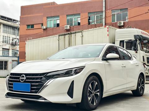 Nissan Sylphy 2023
