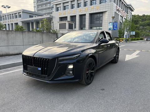 Hongqi H5 2025