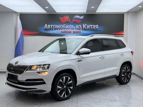 Skoda Karoq 2024