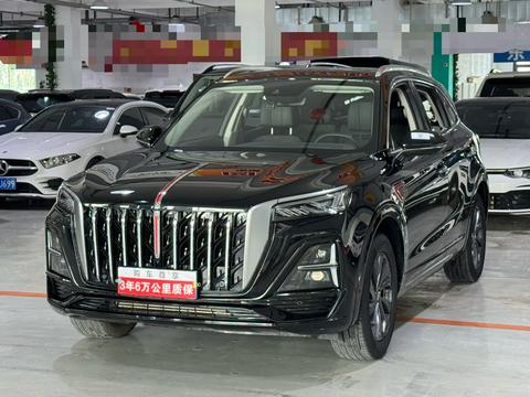 Hongqi HS5 2023