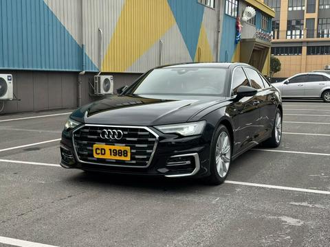 Audi A6L 2023