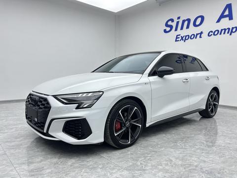 Audi A3 2023