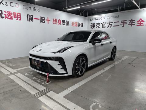Lynk & Co 03 2023