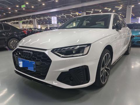 Audi A4L 2025