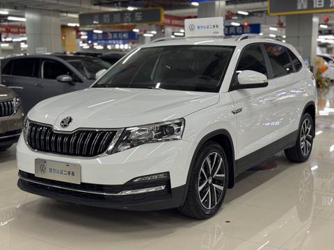 Skoda Kamiq 2023