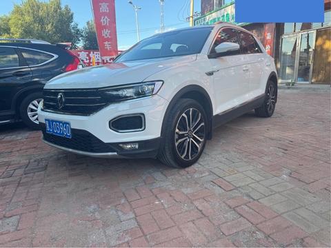 Volkswagen T-Roc 2021