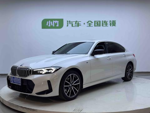 BMW 3 Series 2023
