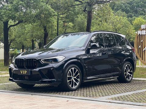 BMW X5 2021
