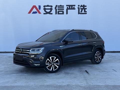 Volkswagen Tharu 2022
