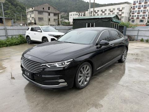 Ford Taurus 2019