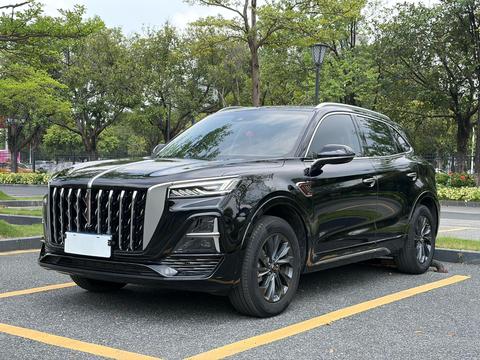 Hongqi HS5 2023