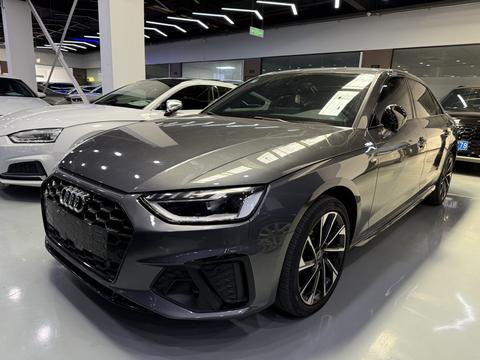 Audi A4L 2023