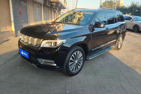 BAIC BJ90 2021