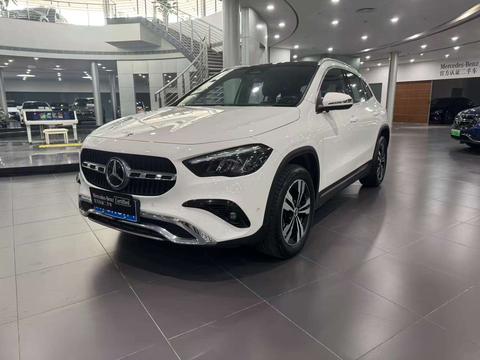 Mercedes-Benz GLA 2023