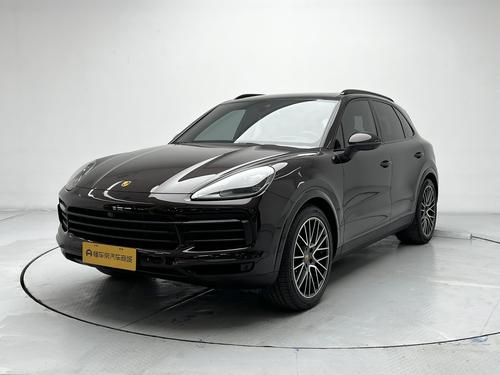 Porsche Cayenne 2023