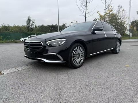 Mercedes-Benz E-Class 2023