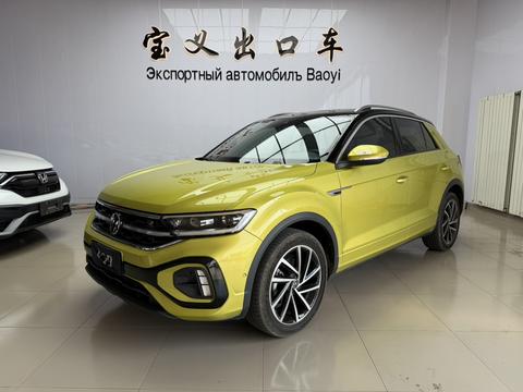 Volkswagen T-Roc 2024