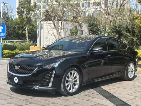 Cadillac CT5 2023