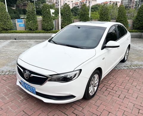 Buick Excelle GT 2021