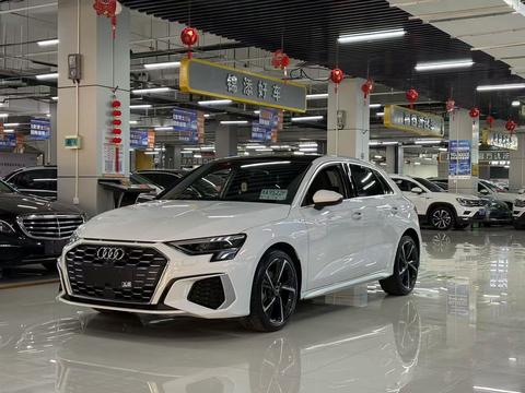 Audi A3 2022