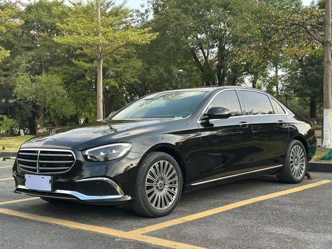 Mercedes-Benz E-Class 2023