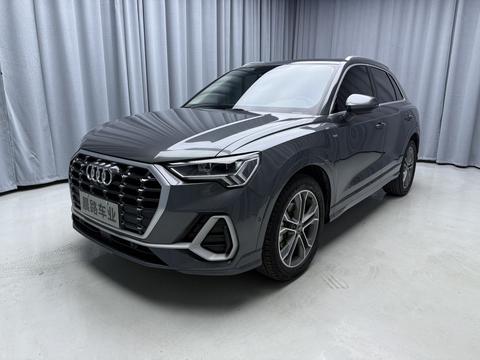 Audi Q3 2022