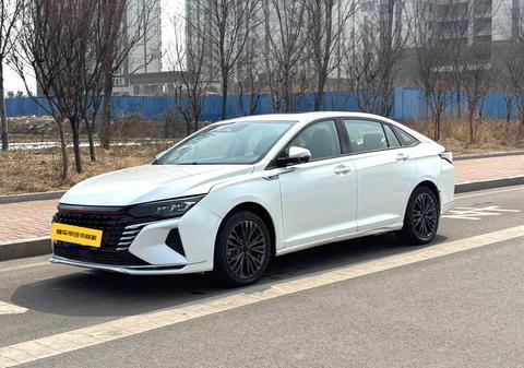 Dongfeng Shine Max 2021