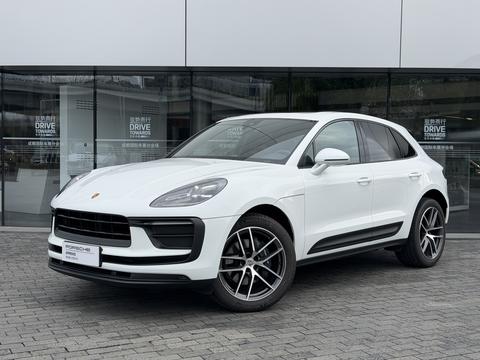 Porsche Macan 2025