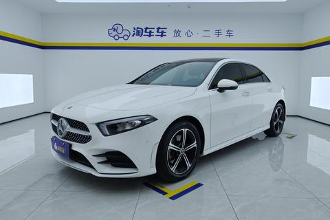Mercedes-Benz A-Class 2022