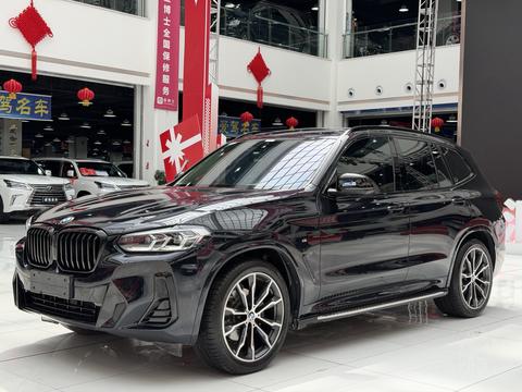 BMW X3 2022