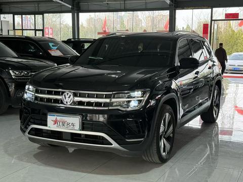 Volkswagen Teramont 2023
