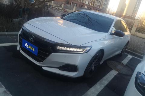 Honda Accord 2022