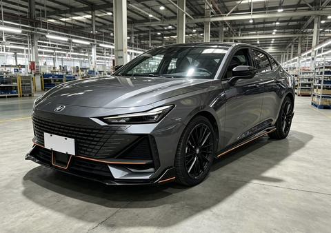 Changan UNI-V 2022