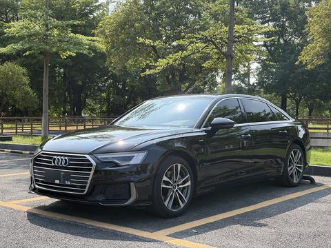 Audi A6L 2022