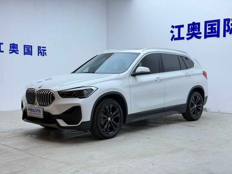 BMW X1 2021