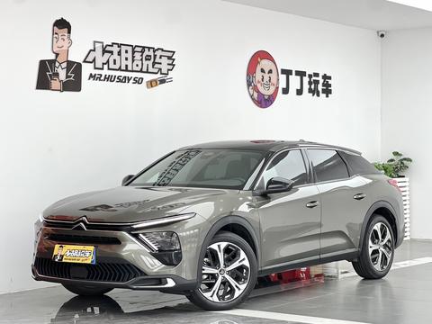 Citroen C5 X 2021