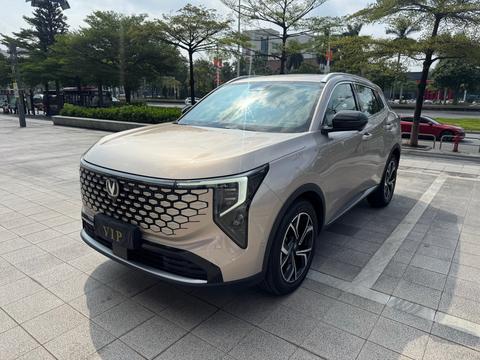 Changan CS55 Plus 2026