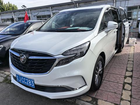 Buick GL8 2021